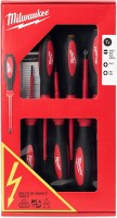 Photos - Tool Kit Milwaukee VDE Screwdriver set 1 (4932464067) 