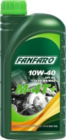 Photos - Engine Oil Fanfaro M-4T Plus 10W-40 1L 1 L