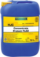 Photos - Antifreeze \ Coolant Ravenol HJC Concentrate 10 L