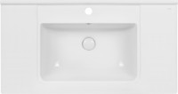 Photos - Bathroom Sink Q-tap Albatross Q QT01115100QW 1010 mm