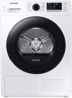 Photos - Tumble Dryer Samsung DV90TA020AE 
