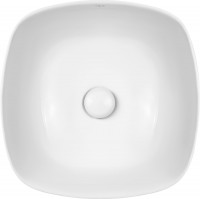 Photos - Bathroom Sink Q-tap Kolibri QT10117040TW 405 mm