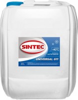 Photos - Antifreeze \ Coolant Sintec Universal G11 -40 20 L