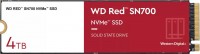 Photos - SSD WD Red SN700 WDS400T1R0C 4 TB