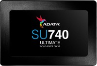 SSD A-Data Ultimate SU740 ASU740SS-500G-R 500 GB