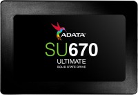 Photos - SSD A-Data Ultimate SU670 ASU670SS-250G-B 250 GB