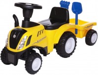 Photos - Ride-On Car Baby Care New Holland Tractor 