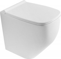 Photos - Toilet AXA White Jam 3312601 