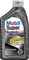 Engine Oil MOBIL Super Synthetic 5W-20 1L 1 L