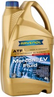 Photos - Gear Oil Ravenol ATF Mercon LV 4 L