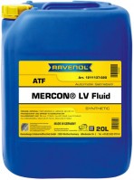 Photos - Gear Oil Ravenol ATF Mercon LV 20 L