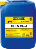 Photos - Gear Oil Ravenol ATF T-ULV Fluid 20 L