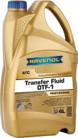 Photos - Gear Oil Ravenol Transfer Fluid DTF-1 4 L