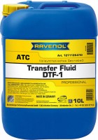 Photos - Gear Oil Ravenol Transfer Fluid DTF-1 10 L