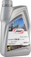 Photos - Gear Oil Jasol Gear Oil GL-4 75W-80 1 L