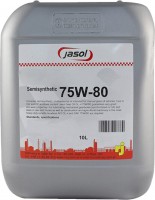 Photos - Gear Oil Jasol Gear Oil GL-4 75W-80 10 L