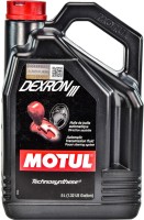 Photos - Gear Oil Motul Dexron III 5 L