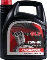 Photos - Gear Oil Chempioil Syncro GLV 75W-90 4 L