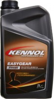 Photos - Gear Oil Kennol Easygear 75W-80 2L 2 L
