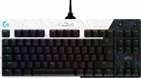 Photos - Keyboard Logitech G Pro GX Gaming Keyboard K/DA Edition 