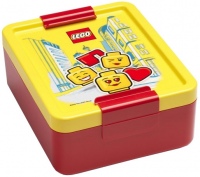 Photos - Food Container Lego Iconic Girl Lunch Set 