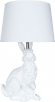 Photos - Desk Lamp ARTE LAMP Izar A4015LT-1WH 