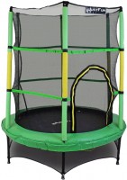Photos - Trampoline Just Fun JF140 