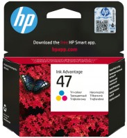 Photos - Ink & Toner Cartridge HP 47 6ZD61AE 