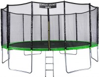 Photos - Trampoline Atlas Sport 490 Basic 