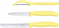 Photos - Knife Set Victorinox Swiss Classic Trend Colors 6.7116.31L82 