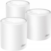 Photos - Wi-Fi TP-LINK Deco X50 (3-Pack) 