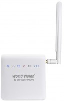 Photos - Wi-Fi World Vision 4G Connect Micro 