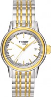 Photos - Wrist Watch TISSOT Carson Lady T085.210.22.011.00 