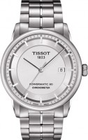 Photos - Wrist Watch TISSOT Luxury Automatic COSC T086.408.11.031.00