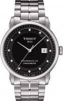 Wrist Watch TISSOT Luxury Automatic COSC T086.408.11.056.00 