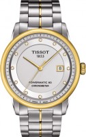 Photos - Wrist Watch TISSOT Luxury Automatic COSC T086.408.22.036.00 