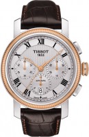 Photos - Wrist Watch TISSOT Bridgeport Automatic Chronograph Valjoux T097.427.26.033.00 