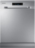 Photos - Dishwasher Samsung DW60A6082FS stainless steel