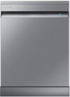 Photos - Dishwasher Samsung DW60A8050FS stainless steel