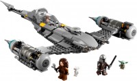 Photos - Construction Toy Lego The Mandalorians N-1 Starfighter 75325 
