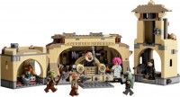 Photos - Construction Toy Lego Boba Fetts Throne Room 75326 