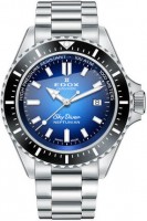 Photos - Wrist Watch EDOX SkyDiver Neptunian 80120 3NM BUIDN 