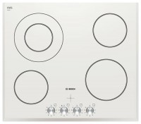 Photos - Hob Bosch PKF 659 V14 white