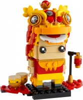 Photos - Construction Toy Lego Lion Dance Guy 40540 