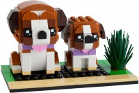 Photos - Construction Toy Lego St. Bernard 40543 