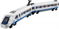 Photos - Construction Toy Lego High-Speed Train 40518 