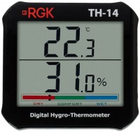 Photos - Thermometer / Barometer RGK TH-14 