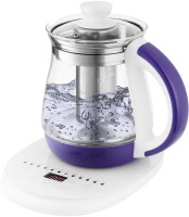 Photos - Electric Kettle KITFORT KT-6130-1 purple