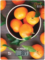 Photos - Scales Scarlett Orange Mood SC-KS57P53 