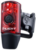 Photos - Bike Light Dlight CG-214R 